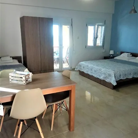 Zea Waves Appartement *