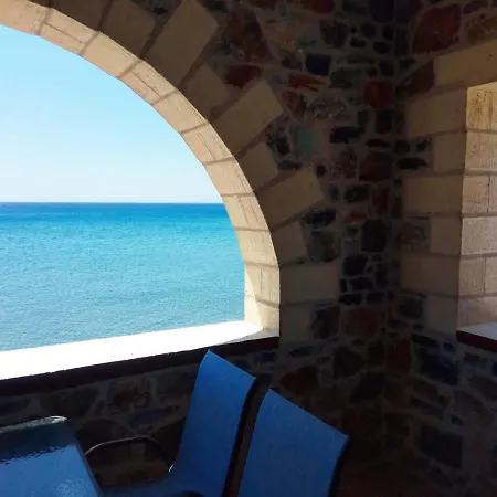 Appartement Zea Waves Kastri (Crete)