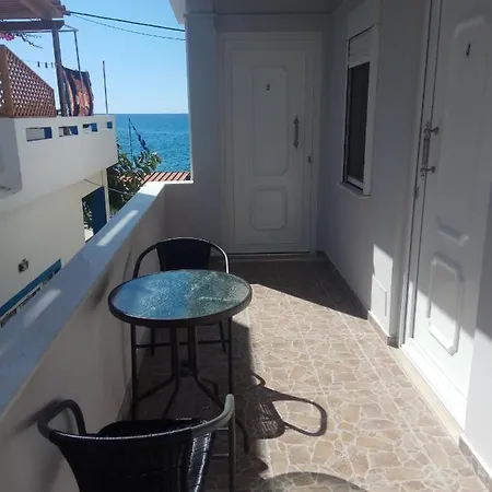 Appartement Zea Waves *