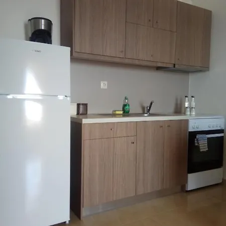 Appartement Zea Waves *