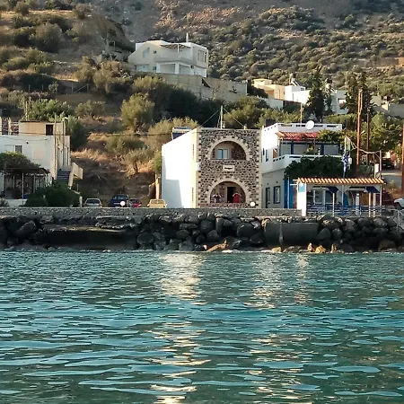 Zea Waves Appartement Kastri (Crete)