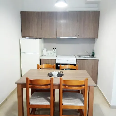 Zea Waves Appartement *